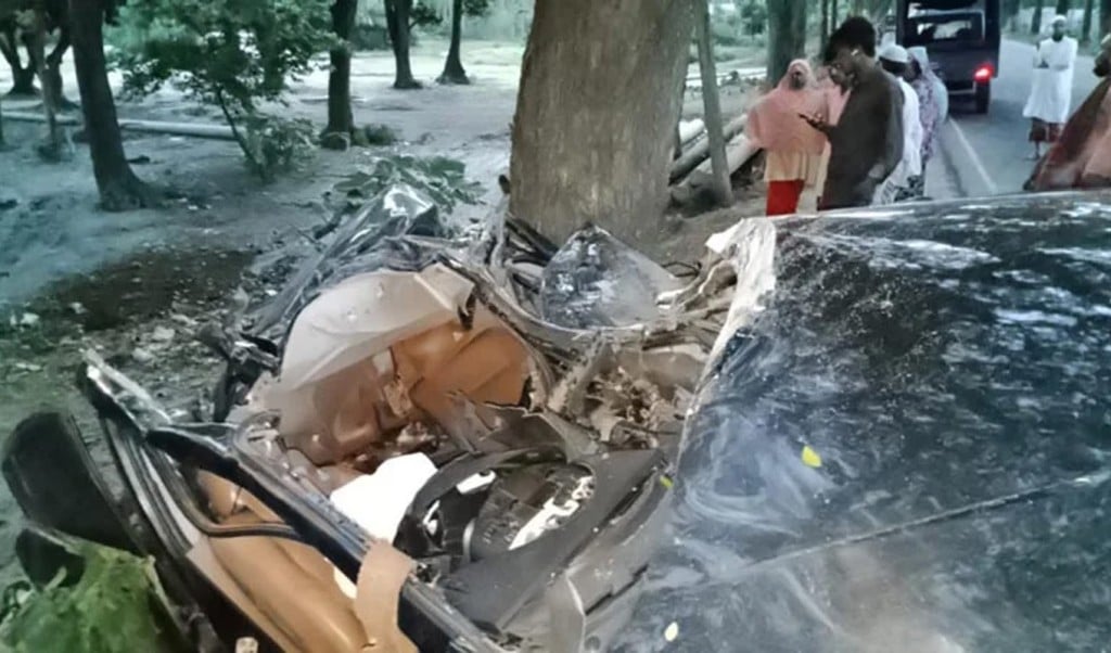 যশোরে সড়ক দূর্ঘটনায সাবেক ছাত্রলীগ নেতাসহ নিহত ২ 1750920779 যশোরে সড়ক দূর্ঘটনায় সাবেক ছাত্রলীগ নেতাসহ নিহত ২