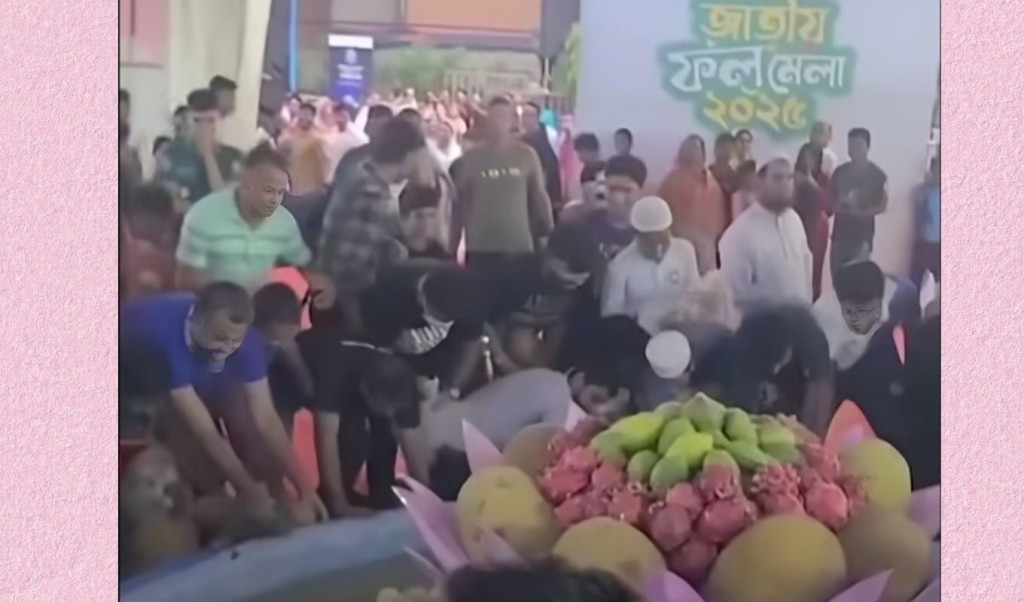 যেসব ফল এতিমদের দেওয়ার কথা ছিল 1750906217 যেসব ফল এতিমদের দেওয়ার কথা ছিল, সেগুলো গেলো লুটেরাদের ব্যাগে