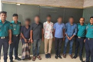 র‌্যাব পরিচয়ে কোটি টাকা লুটে সাবেক সেনা ও পুলিশ সদস্য: পুলিশ