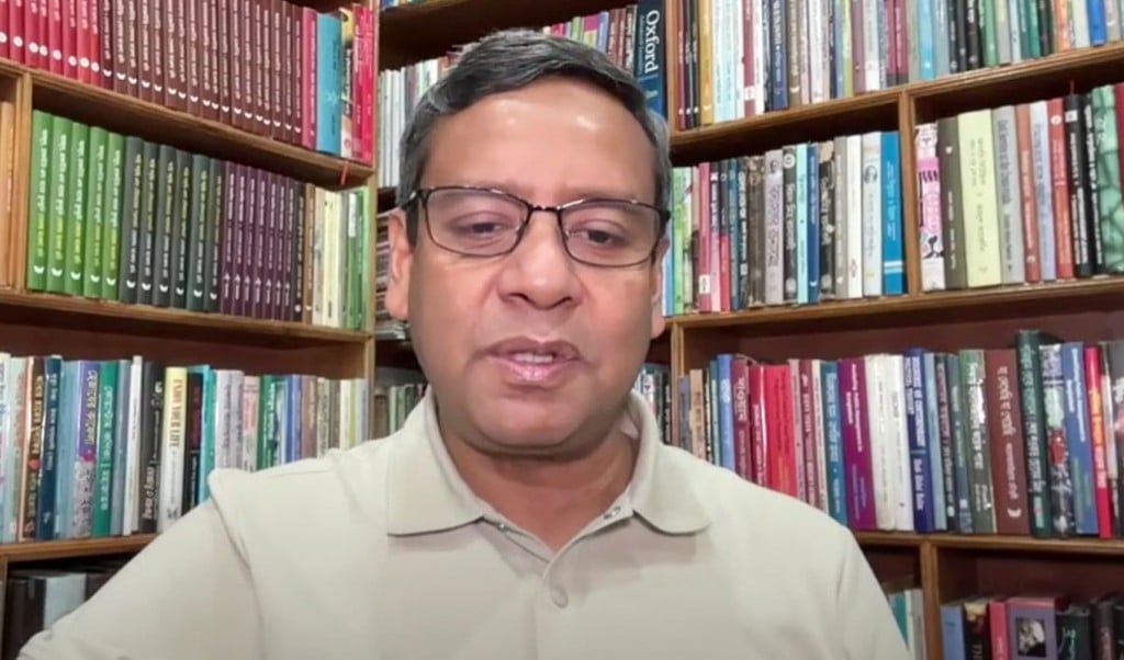 রনি 1749717161 লন্ডনে ড. মুহাম্মদ ইউনূসকে বিধ্বস্ত, ক্লান্ত ও অপমানিত বলে মনে হয়েছে: রনি