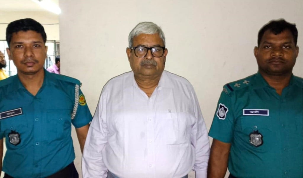 রাজধানীতে গ্রেপ্তার সাবেক এমপি সারওয়ার জাহান 1750154944 রাজধানীতে গ্রেপ্তার সাবেক এমপি সরওয়ার জাহান
