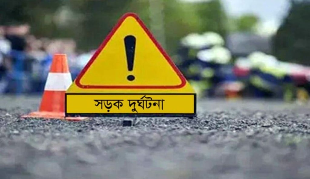 রাজধানীতে মাইক্রোবাস মোটরসাইকেল সংঘর্ষে নিহত ২ 1 1751182185 রাজধানীতে মাইক্রোবাস-মোটরসাইকেল সংঘর্ষে নিহত ২