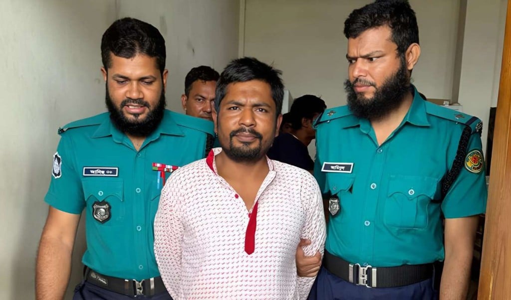 রাজধানীতে শিশু ধর্ষণচেষ্টায় আসামির ১০ বছর কারাদণ্ড 1751273000 রাজধানীতে শিশু ধর্ষণচেষ্টার আসামির ১০ বছর কারাদণ্ড