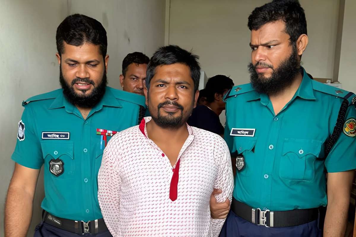 রাজধানীতে শিশু ধর্ষণচেষ্টার আসামির ১০ বছর কারাদণ্ড