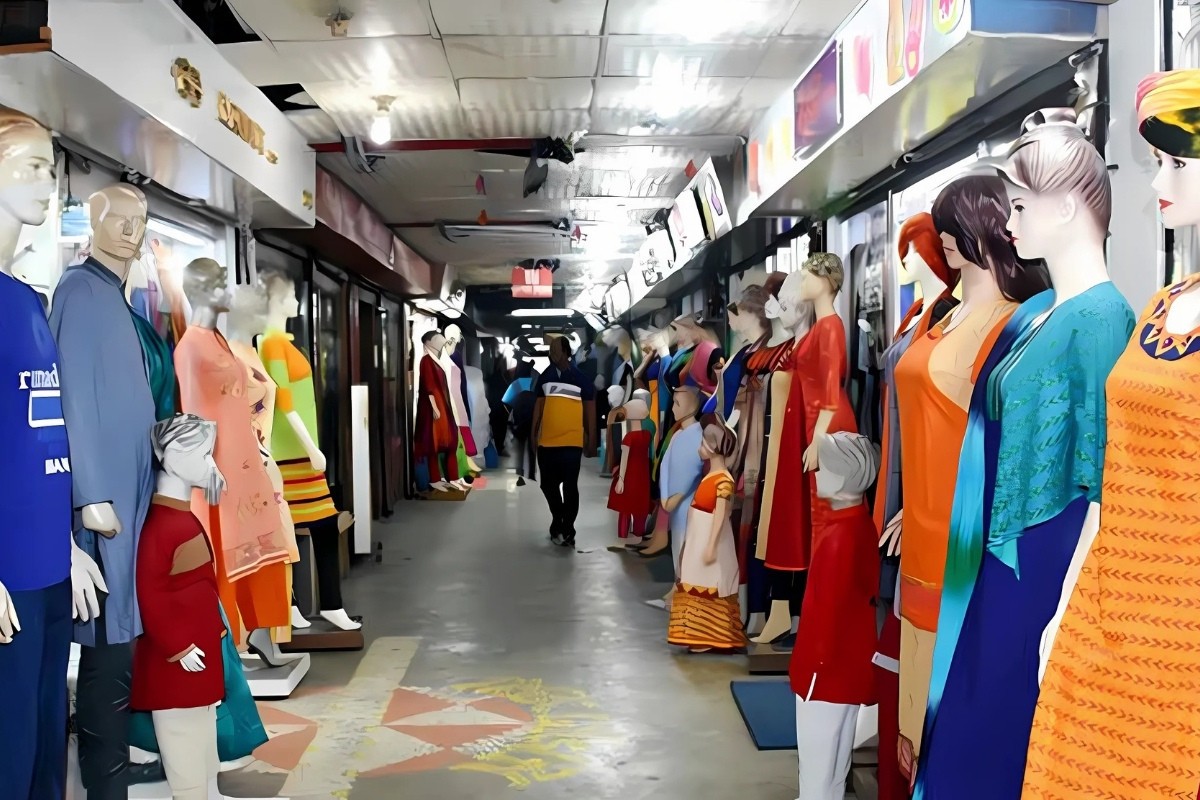 রাজধানীর যেসব এলাকায় মার্কেট বন্ধ আজ