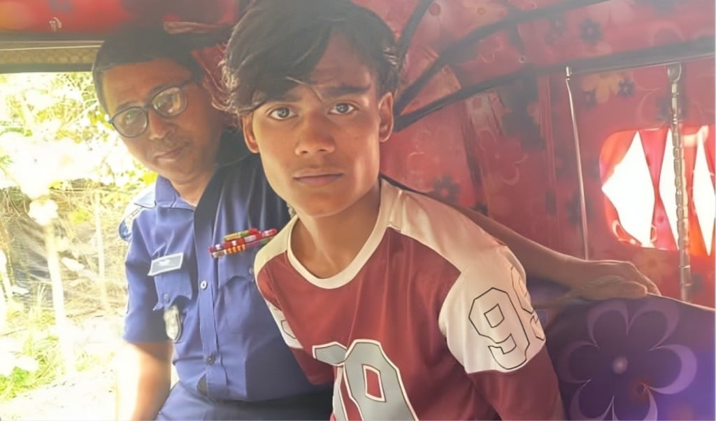 রামগতিতে কিশোরীকে সংঘবদ্ধ ধর্ষণ গ্রেপ্তার ২ 1 1749826247 রামগতিতে কিশোরীকে সংঘবদ্ধ ধর্ষণ, গ্রেপ্তার ২