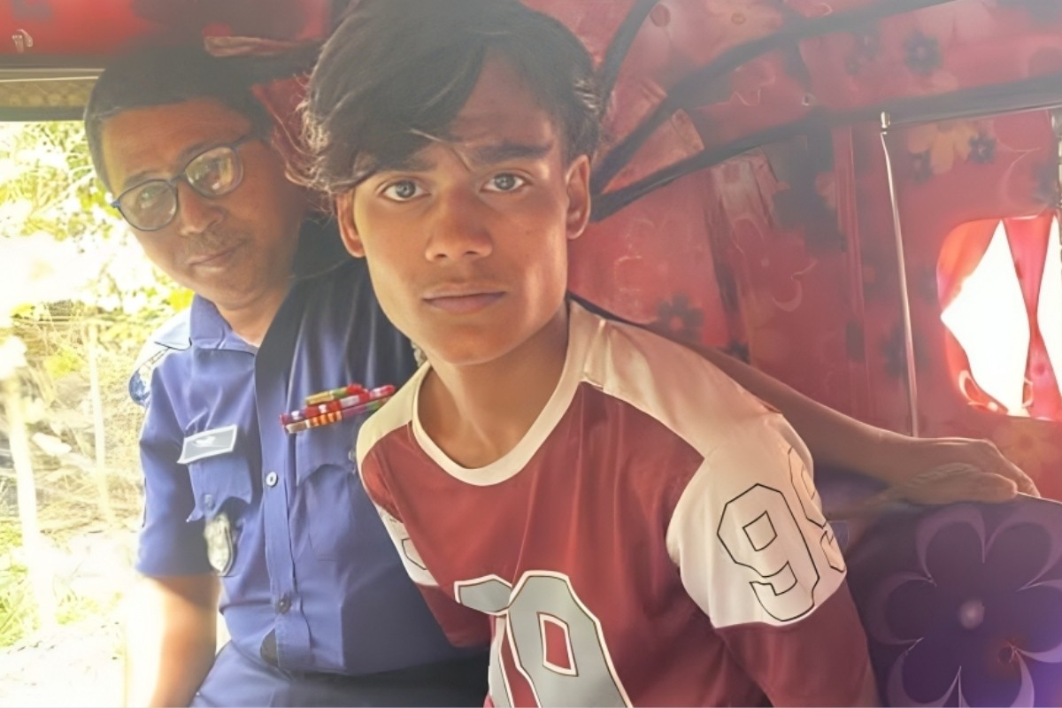 রামগতিতে কিশোরীকে সংঘবদ্ধ ধর্ষণ, গ্রেপ্তার ২
