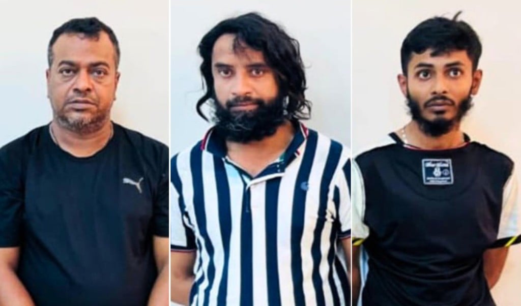 রিমান্ড শেষে মোল্লা মাসুদসহ তিন শীর্ষ সন্ত্রাসী কারাগারে 1748963039 রিমান্ড শেষে মোল্লা মাসুদসহ তিন শীর্ষ সন্ত্রাসী কারাগারে