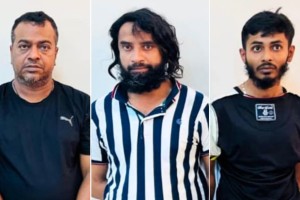 রিমান্ড শেষে মোল্লা মাসুদসহ তিন শীর্ষ সন্ত্রাসী কারাগারে