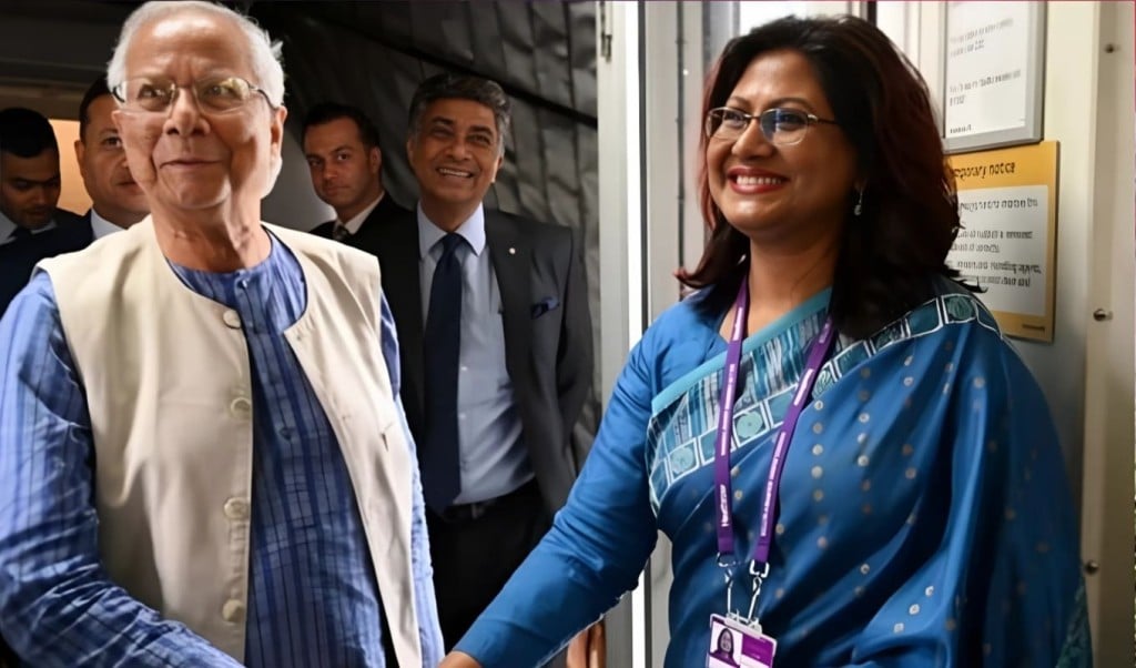 লন্ডন পৌঁছেছেন প্রধান উপদেষ্টা 1749544175 লন্ডন পৌঁছেছেন প্রধান উপদেষ্টা