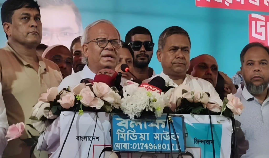 লন্ডনের বৈঠক অনেক দলের নেতাদের মনে জ্বালা ধরিয়েছে রিজভী 1749912289 লন্ডনের বৈঠক অনেক দলের নেতাদের মনে জ্বালা ধরিয়েছে: রিজভী