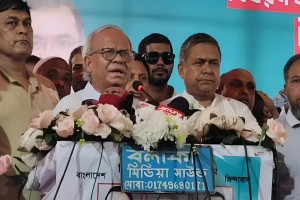 লন্ডনের বৈঠক অনেক দলের নেতাদের মনে জ্বালা ধরিয়েছে: রিজভী