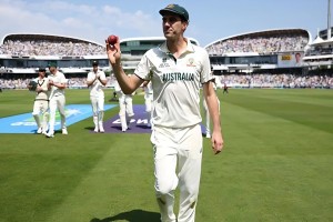 লর্ডসে ইতিহাস গড়লেন কামিন্স: অধিনায়ক হিসেবে নজিরবিহীন কীর্তি