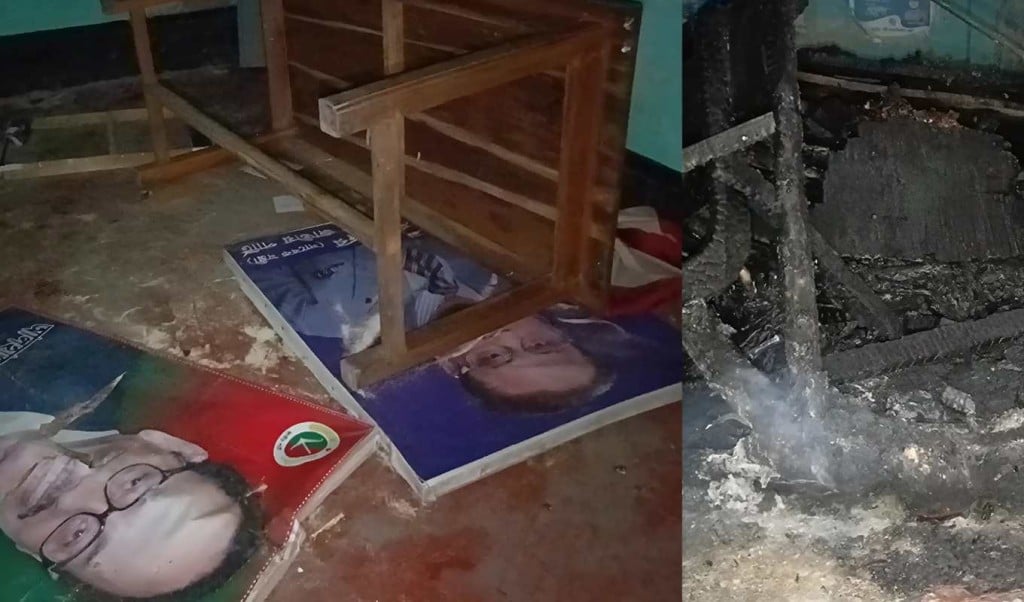 লালমনিরহাটে জাতীয় পার্টির কার্যালয়ে ভাঙচুর অগ্নিসংযোগ 1748756838 লালমনিরহাটে জাতীয় পার্টির কার্যালয়ে ভাঙচুর, লুটপাট ও অগ্নিসংযোগ
