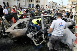 লেবাননে ইসরায়েলি ড্রোন হামলায় নিহত ৩