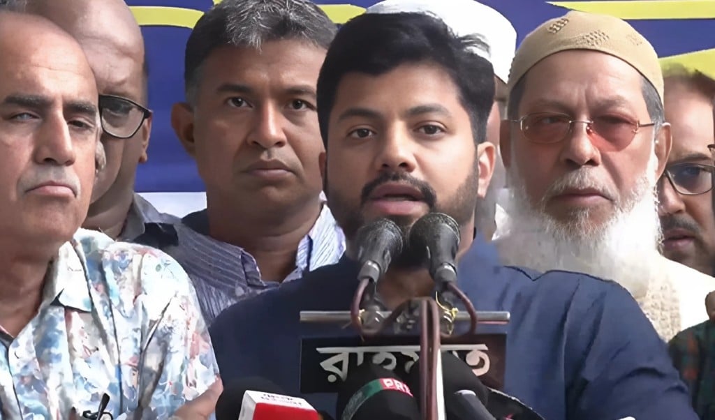 শপথ গ্রহণ ছাড়াই নানা নির্দেশনা ইশরাকের 1750215917 শপথ গ্রহণ ছাড়াই নানা নির্দেশনা ইশরাকের