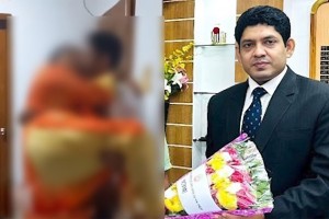 শরীয়তপুরের ডিসির আপত্তিকর ভিডিও ছড়িয়ে পড়েছে সামাজিক যোগাযোগ মাধ্যমে