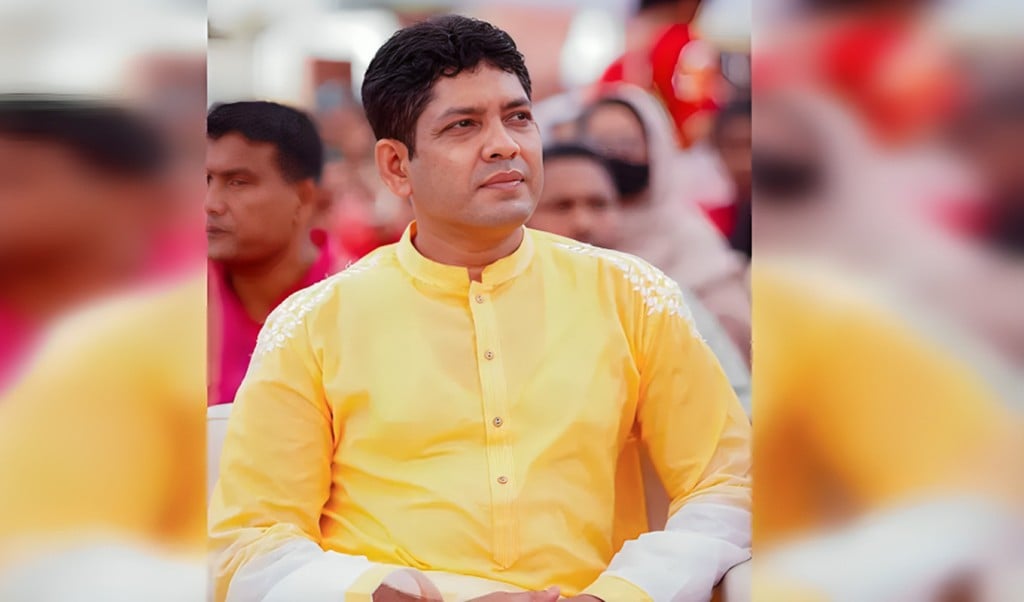শরীয়তপুরের বিতর্কিত ডিসি আশরাফ কর্মস্থলে নেই 1750488789 শরীয়তপুরের বিতর্কিত ডিসি আশরাফ কর্মস্থলে নেই