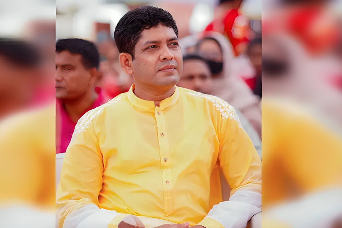 শরীয়তপুরের বিতর্কিত ডিসি আশরাফ কর্মস্থলে নেই