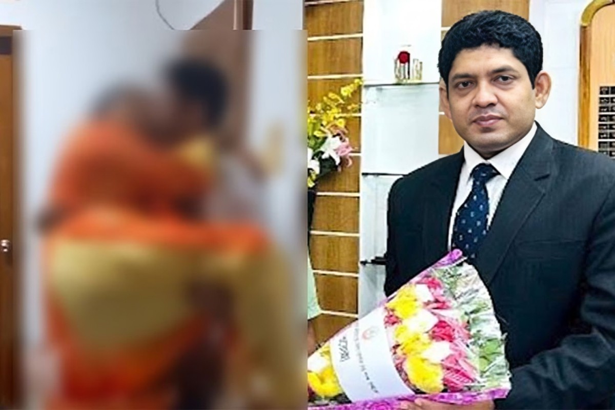 শরীয়তপুরের সেই ডিসি আশরাফ উদ্দিন ওএসডি
