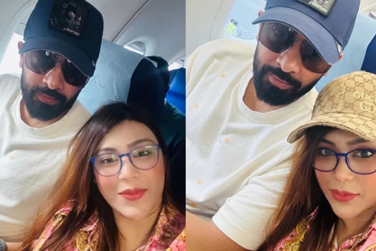 শাকিবের সঙ্গে এক ফ্লাইটে মিষ্টি জান্নাত, অভিনেত্রীর ফেসবুক পোস্টে রহস্য
