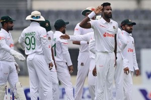 শান্তর নেতৃত্বে শ্রীলঙ্কা সিরিজের টেস্ট দল ঘোষণা, ফিরলেন ইবাদত