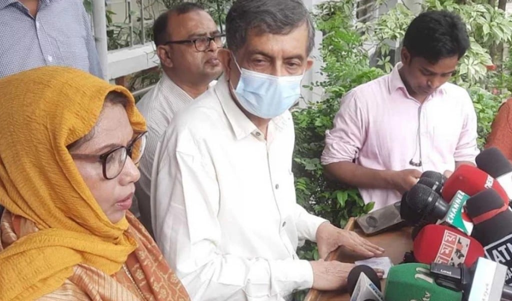 শিক্ষা উপদেষ্টা 1750921319 প্রশ্নফাঁস রোধ ও নকলমুক্ত পরিবেশে পরীক্ষার সর্বোচ্চ প্রস্তুতি নেওয়া হয়েছে: শিক্ষা উপদেষ্টা