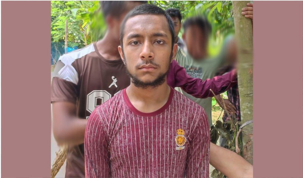 শিশুকে ধর্ষণ ও হত্যার পর লাশ পুকুরে ফেলে দেয় ফুফাতো ভাই 1749875311 শিশুকে ধর্ষণ ও হত্যার পর লাশ পুকুরে ফেলে দেয় ফুফাতো ভাই