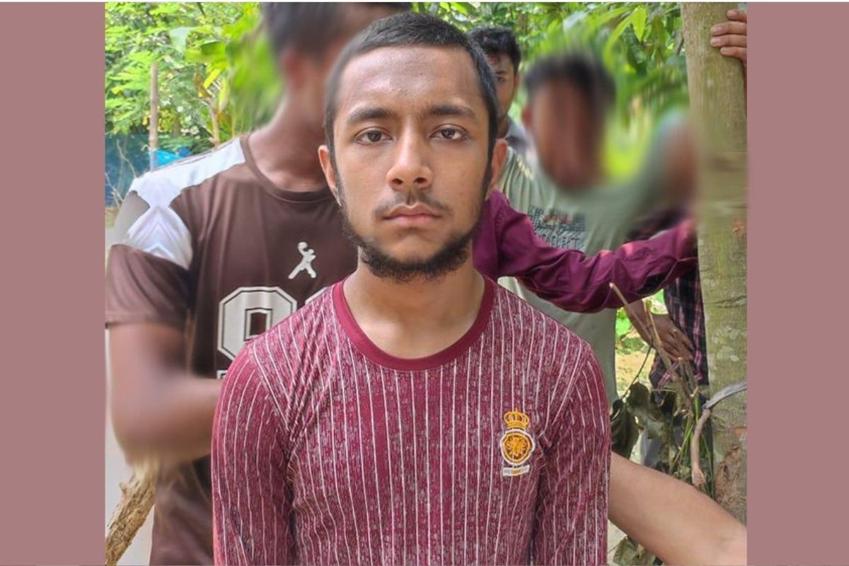 শিশুকে ধর্ষণ ও হত্যার পর লাশ পুকুরে ফেলে দেয় ফুফাতো ভাই