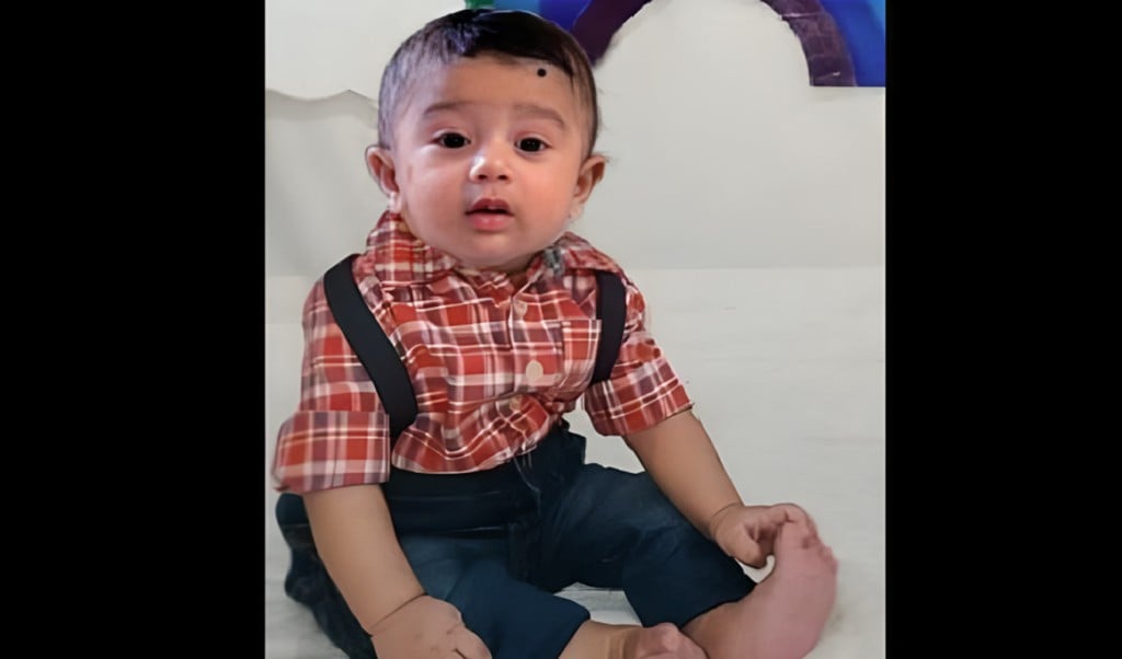 শিশুর মৃত্যু 1749782665 শ্বাসনালীতে খিচুড়ি আটকে ৮ মাস বয়সী শিশুর মর্মান্তিক মৃত্যু