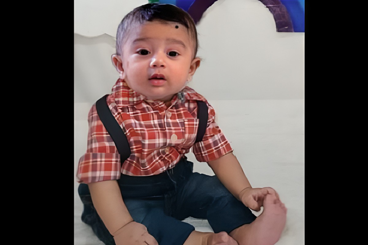 শ্বাসনালীতে খিচুড়ি আটকে ৮ মাস বয়সী শিশুর মর্মান্তিক মৃত্যু