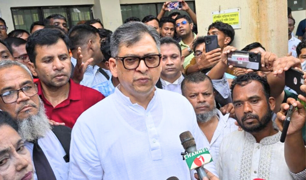 শুধু জাতীয় নির্বাচনটা তত্ত্বাবধায়ক সরকারের অধীনে চায় বিএনপি 1748948310 শুধু জাতীয় নির্বাচনটা তত্ত্বাবধায়ক সরকারের অধীনে চায় বিএনপি