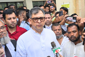 শুধু জাতীয় নির্বাচনটা তত্ত্বাবধায়ক সরকারের অধীনে চায় বিএনপি