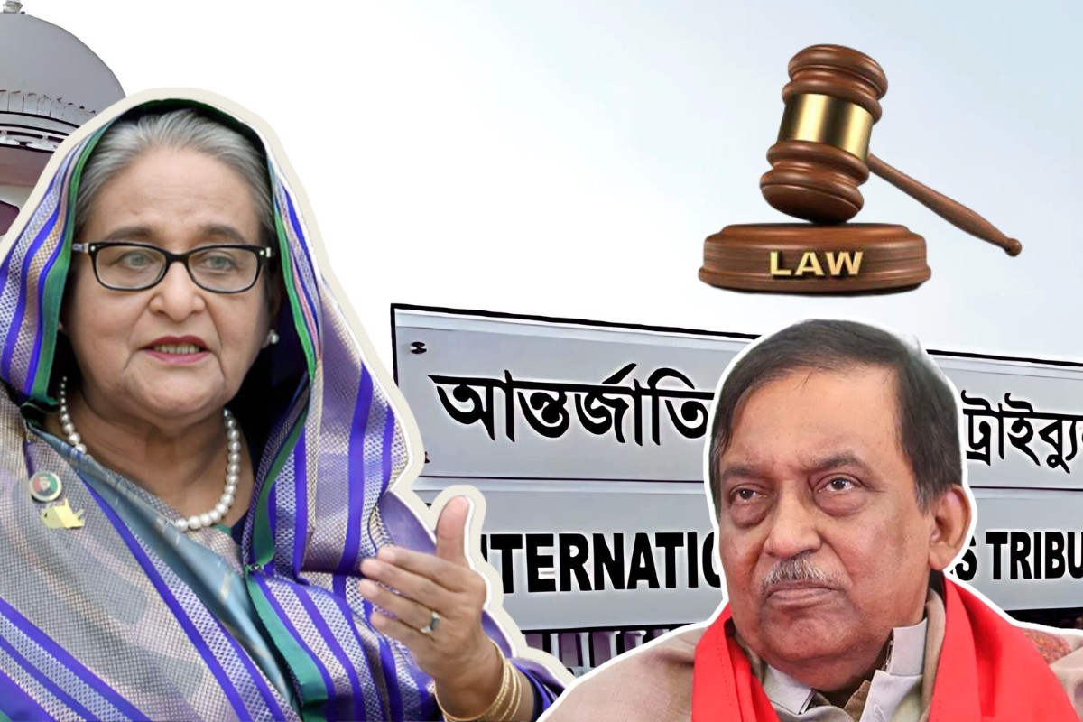 শেখ হাসিনা ও আসাদুজ্জামানের বিরুদ্ধে গ্রেপ্তারি পরোয়ানা জারি