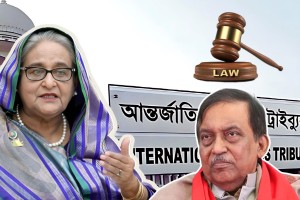 শেখ হাসিনা ও আসাদুজ্জামানের বিরুদ্ধে গ্রেপ্তারি পরোয়ানা জারি