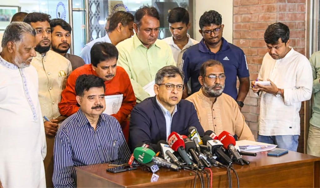 সংরক্ষিত নারী আসন ৫০ থেকে ১০০ করার পক্ষে বিএনপি 1748964499 সংরক্ষিত নারী আসন ৫০ থেকে ১০০ করার পক্ষে বিএনপি