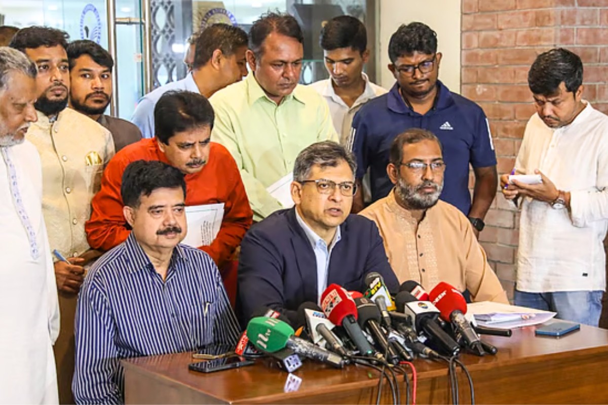 সংরক্ষিত নারী আসন ৫০ থেকে ১০০ করার পক্ষে বিএনপি