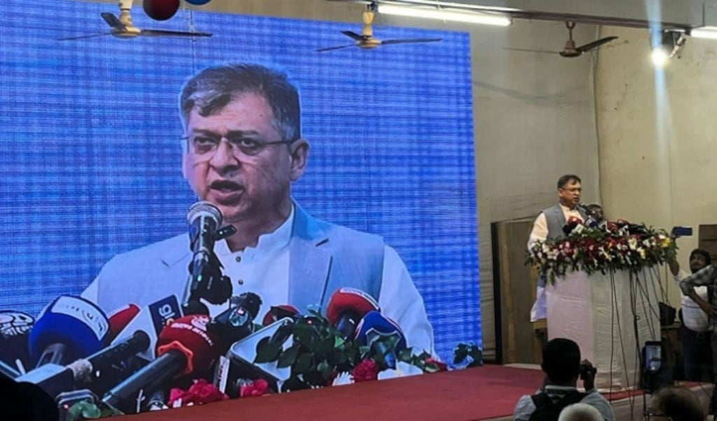 সংস্কার কাজে আলোচনার চেয়ে খাওয়াদাওয়া বেশি হচ্ছে সালাহউদ্দিন আহমদ 1750939151 সংস্কার কাজে আলোচনার চেয়ে খাওয়াদাওয়া বেশি হচ্ছে: সালাহউদ্দিন আহমদ