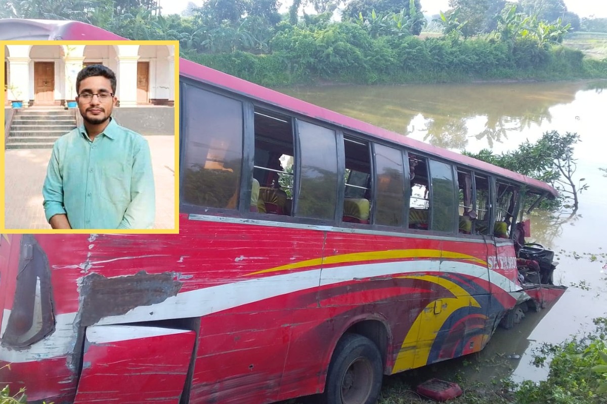 সড়ক দুর্ঘটনায় ইবি শিক্ষার্থী নিহত, বিশ্ববিদ্যালয় প্রশাসনের শোক