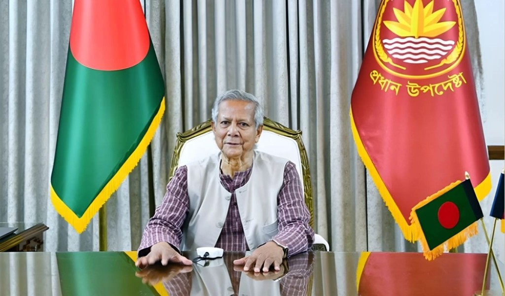 সন্ধ্যায় জাতির উদ্দেশে ভাষণ দেবেন প্রধান উপদেষ্টা 1749200494 সন্ধ্যায় ভাষণ দেবেন প্রধান উপদেষ্টা