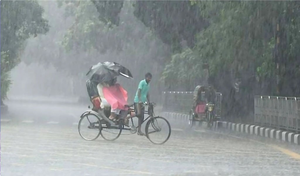 সন্ধ্যার মধ্যে ছয় অঞ্চলে ঝড় বৃষ্টির পূর্বাভাস 1749714105 সন্ধ্যার মধ্যে ছয় অঞ্চলে ঝড়-বৃষ্টির পূর্বাভাস