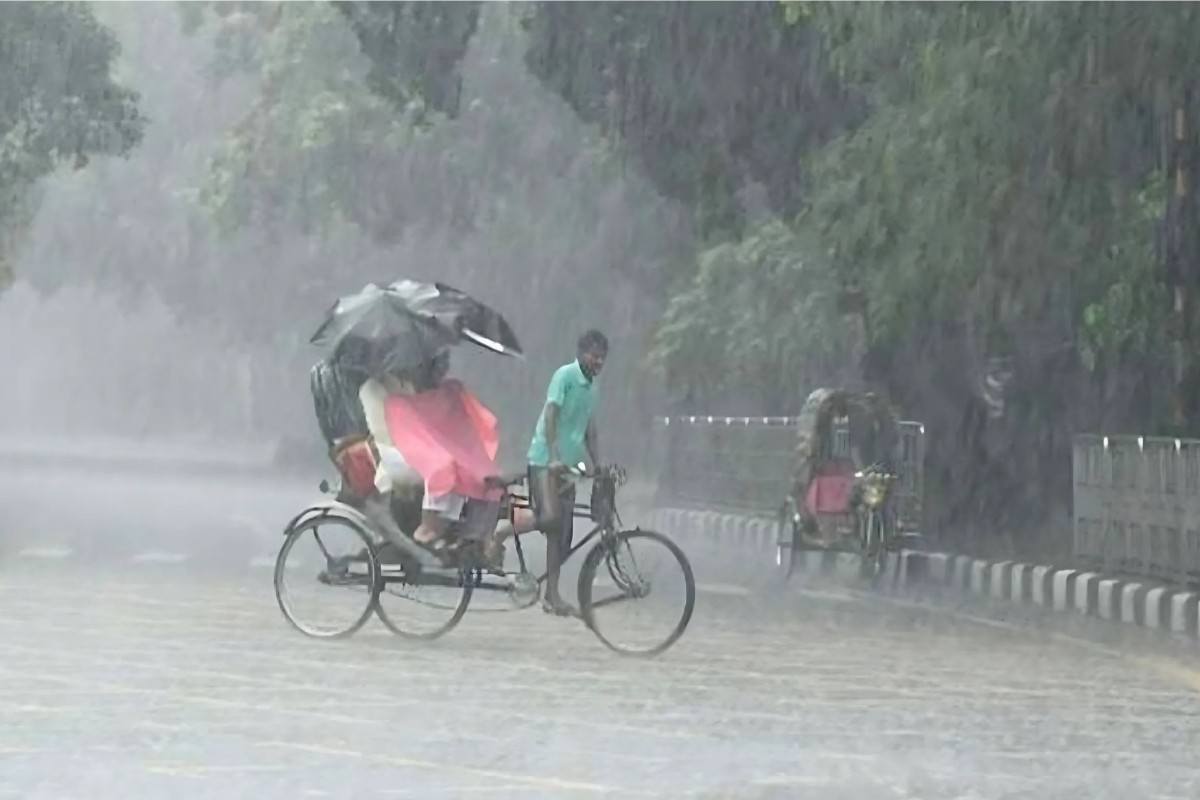 সন্ধ্যার মধ্যে ছয় অঞ্চলে ঝড়-বৃষ্টির পূর্বাভাস