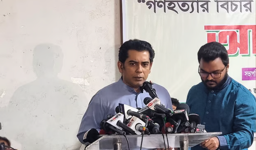 সবচেয়ে বড় সংস্কার কোনটি জানালেন আন্দালিব পার্থ 1748954682 সবচেয়ে বড় সংস্কার কোনটি, জানালেন আন্দালিব পার্থ