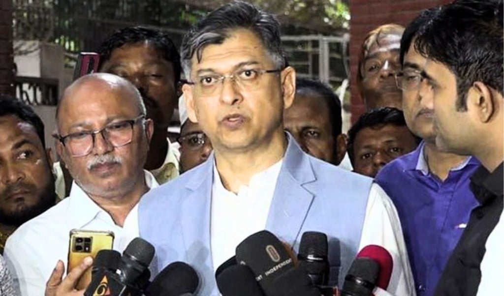 সরকার চাইলে সর্বোচ্চ জানুয়ারির মধ্যে নির্বাচন দিতে পারত 1749224707 সরকার চাইলে সর্বোচ্চ জানুয়ারির মধ্যে নির্বাচন দিতে পারত: সালাহউদ্দিন