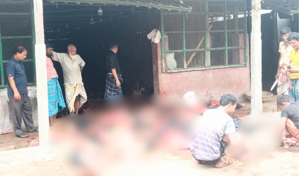 সরকার নির্ধারিত দামে চামড়া কিনতে চাইছেন না আড়তদাররা 1749293724 সরকার নির্ধারিত দামে চামড়া কিনতে চাইছেন না আড়তদাররা