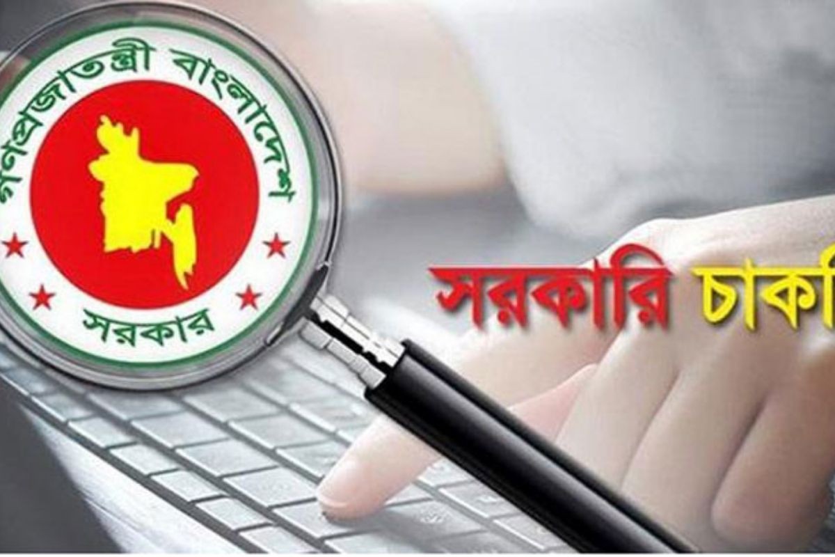 সরকারি চাকরিতে ৪ লাখ ৬৮ হাজার পদ খালি