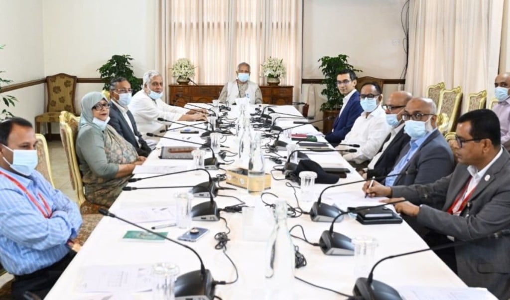 সরকারি সব ভবনে সোলার প্যানেল স্থাপনের নির্দেশ প্রধান উপদেষ্টার 1750936278 সরকারি সব ভবনে সোলার প্যানেল স্থাপনের নির্দেশ প্রধান উপদেষ্টার