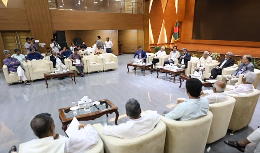 সরকারের স্থায়িত্বে আস্থা ভোটের পক্ষে বিএনপি এনসিপিসহ একাধিক দল 1748946141 সরকারের স্থায়িত্বে আস্থা ভোটের পক্ষে বিএনপি, এনসিপিসহ একাধিক দল