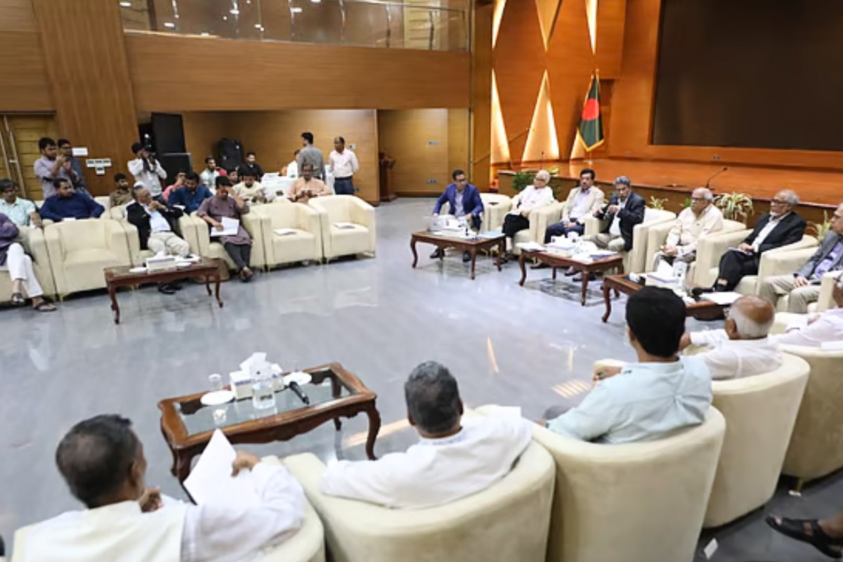 সরকারের স্থায়িত্বে আস্থা ভোটের পক্ষে বিএনপি, এনসিপিসহ একাধিক দল