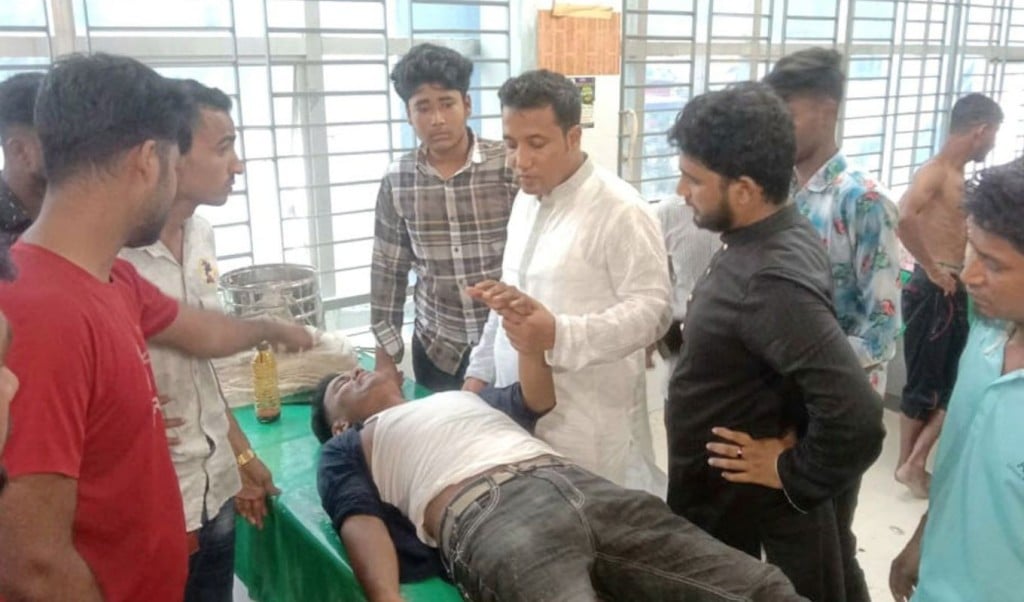সহকারী অ্যাটর্নি জেনারেলের ওপর বিএনপি নেতা কর্মীদের হামলার অভিযোগ 1749565819 সহকারী অ্যাটর্নি জেনারেলের ওপর বিএনপি নেতা-কর্মীদের হামলার অভিযোগ